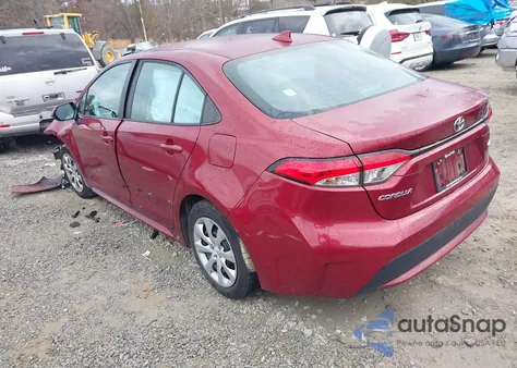 2022 Toyota Corolla Le из США, поврежденный, VIN 5YFEPMAE2NP385576